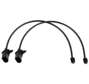 Vystrazny kontakt, opotrebeni oblozeni BREMBO A 00 560