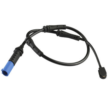 Vystrazny kontakt, opotrebeni oblozeni BREMBO A 00 565