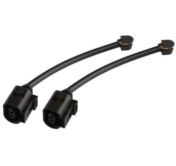 Vystrazny kontakt, opotrebeni oblozeni BREMBO A 00 566