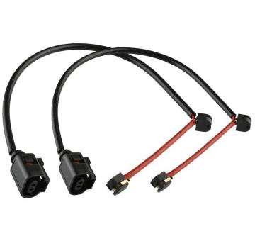 Vystrazny kontakt, opotrebeni oblozeni BREMBO A 00 567