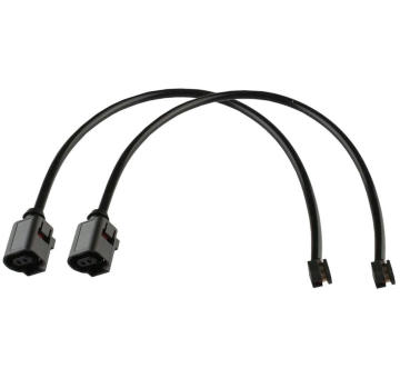 Vystrazny kontakt, opotrebeni oblozeni BREMBO A 00 569