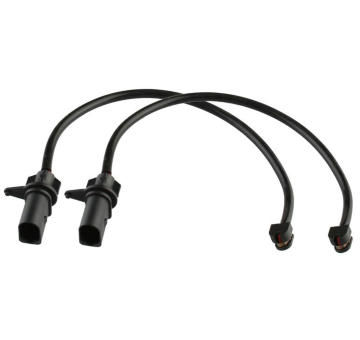 Vystrazny kontakt, opotrebeni oblozeni BREMBO A 00 570