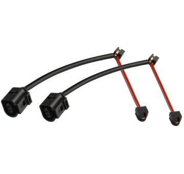 Vystrazny kontakt, opotrebeni oblozeni BREMBO A 00 571