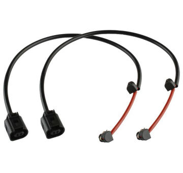 Vystrazny kontakt, opotrebeni oblozeni BREMBO A 00 573
