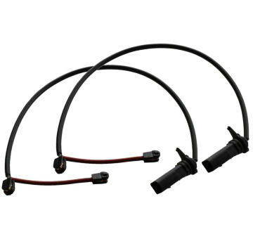 Vystrazny kontakt, opotrebeni oblozeni BREMBO A 00 575
