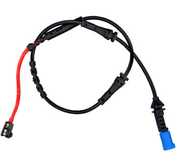 Vystrazny kontakt, opotrebeni oblozeni BREMBO A 00 580