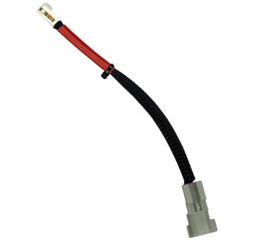 Vystrazny kontakt, opotrebeni oblozeni BREMBO A 00 581