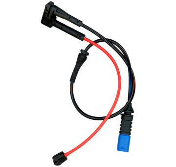 Vystrazny kontakt, opotrebeni oblozeni BREMBO A 00 582