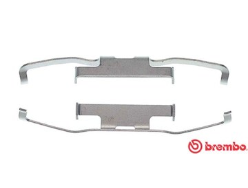 Sada prislusenstvi, brzdovy trmen BREMBO A 02 212