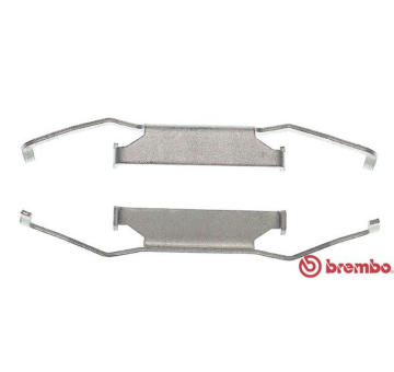 Sada prislusenstvi, brzdovy trmen BREMBO A 02 221