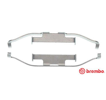 Sada prislusenstvi, brzdovy trmen BREMBO A 02 222