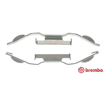 Sada prislusenstvi, brzdovy trmen BREMBO A 02 224