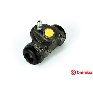 Válec kolové brzdy BREMBO A 12 058