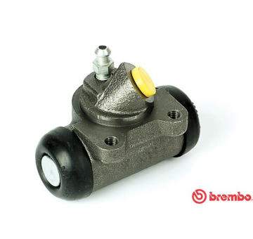 Válec kolové brzdy BREMBO A 12 069