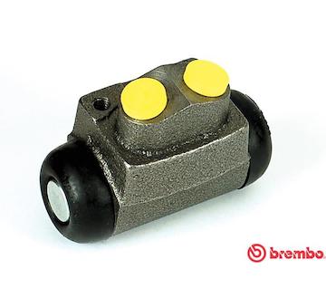 Válec kolové brzdy BREMBO A 12 106