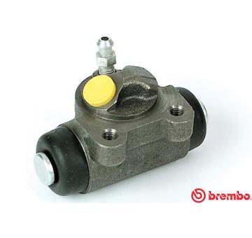 Válec kolové brzdy BREMBO A 12 113