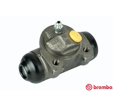 Válec kolové brzdy BREMBO A 12 115