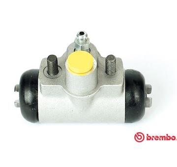 Válec kolové brzdy BREMBO A 12 119