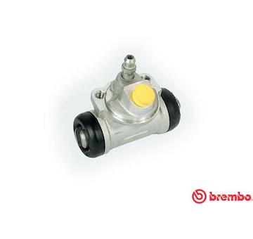 Válec kolové brzdy BREMBO A 12 121