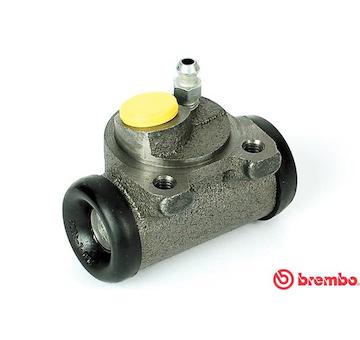 Válec kolové brzdy BREMBO A 12 140