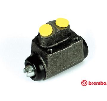 Válec kolové brzdy BREMBO A 12 153