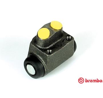 Válec kolové brzdy BREMBO A 12 154