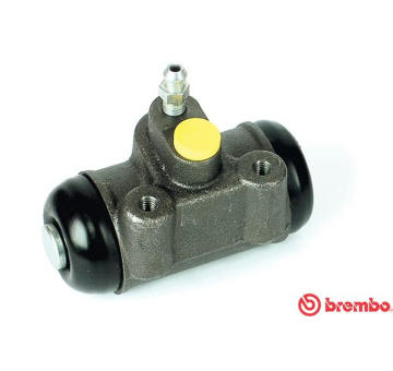 Válec kolové brzdy BREMBO A 12 164