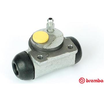 Válec kolové brzdy BREMBO A 12 208