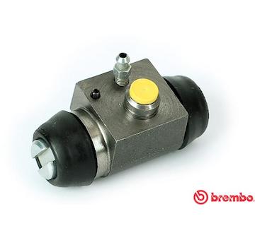 Válec kolové brzdy BREMBO A 12 224