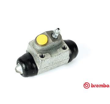 Válec kolové brzdy BREMBO A 12 228