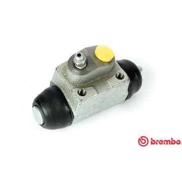 Válec kolové brzdy BREMBO A 12 229