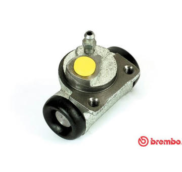 Válec kolové brzdy BREMBO A 12 242