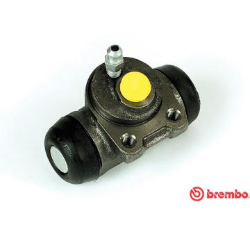 Válec kolové brzdy BREMBO A 12 267