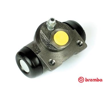 Válec kolové brzdy BREMBO A 12 274