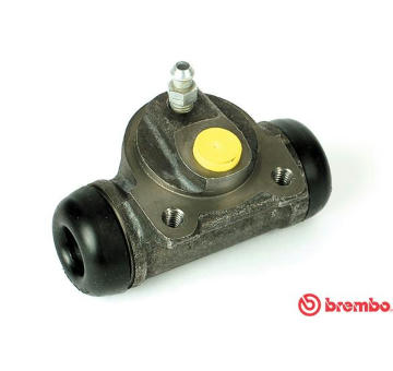 Válec kolové brzdy BREMBO A 12 277