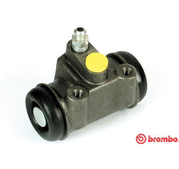 Brzdový valček kolesa BREMBO A 12 283