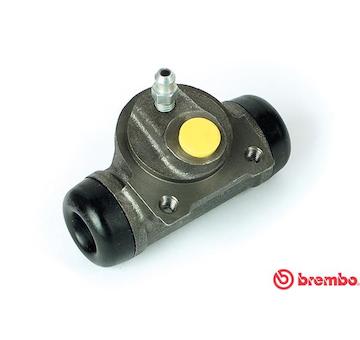 Válec kolové brzdy BREMBO A 12 292