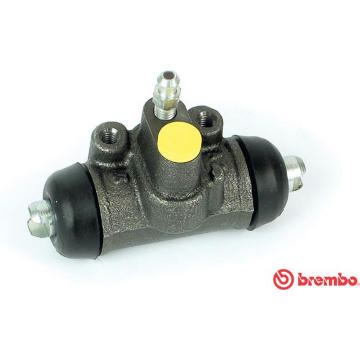 Brzdový valček kolesa BREMBO A 12 300