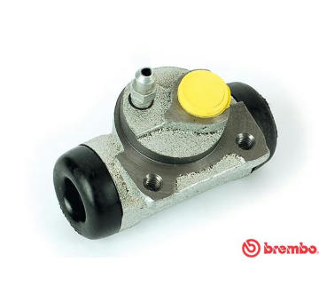 Válec kolové brzdy BREMBO A 12 339