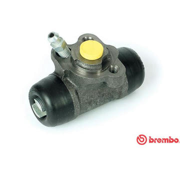 Válec kolové brzdy BREMBO A 12 351