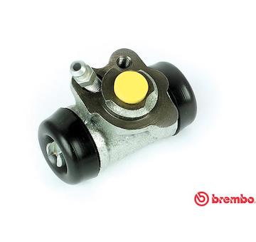 Válec kolové brzdy BREMBO A 12 354