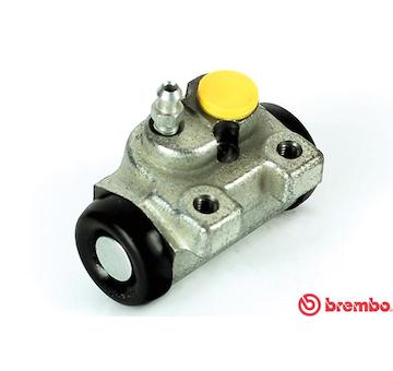 Válec kolové brzdy BREMBO A 12 358