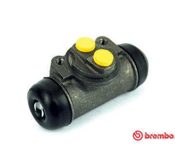 Válec kolové brzdy BREMBO A 12 375