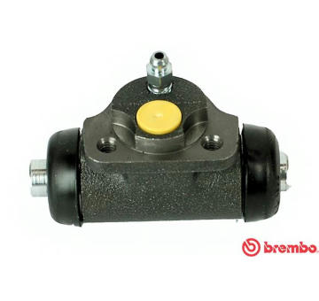 Válec kolové brzdy BREMBO A 12 383