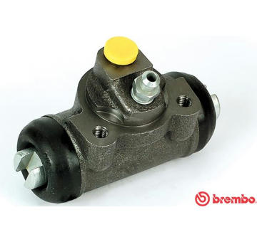 Válec kolové brzdy BREMBO A 12 384