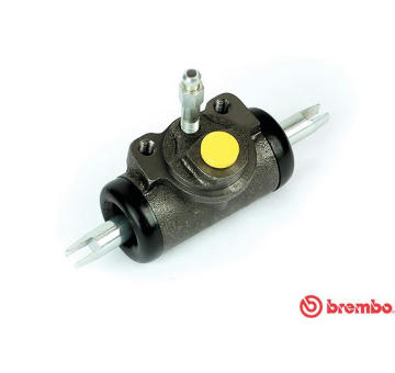 Válec kolové brzdy BREMBO A 12 393