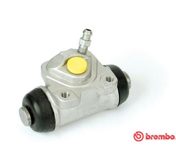 Válec kolové brzdy BREMBO A 12 402