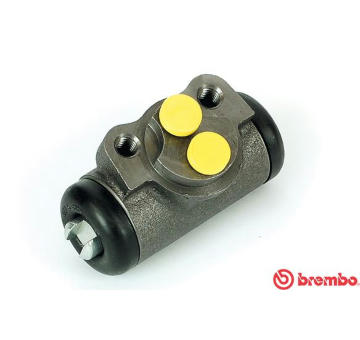 Válec kolové brzdy BREMBO A 12 405