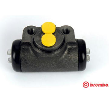 Válec kolové brzdy BREMBO A 12 407