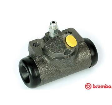 Brzdový valček kolesa BREMBO A 12 412